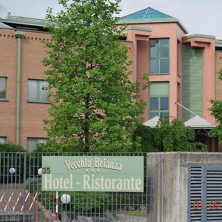 Vecchia Brianza Hotel Seveso Exterior photo